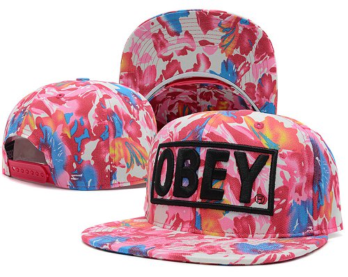 Obey Snapbacks Hat SD34